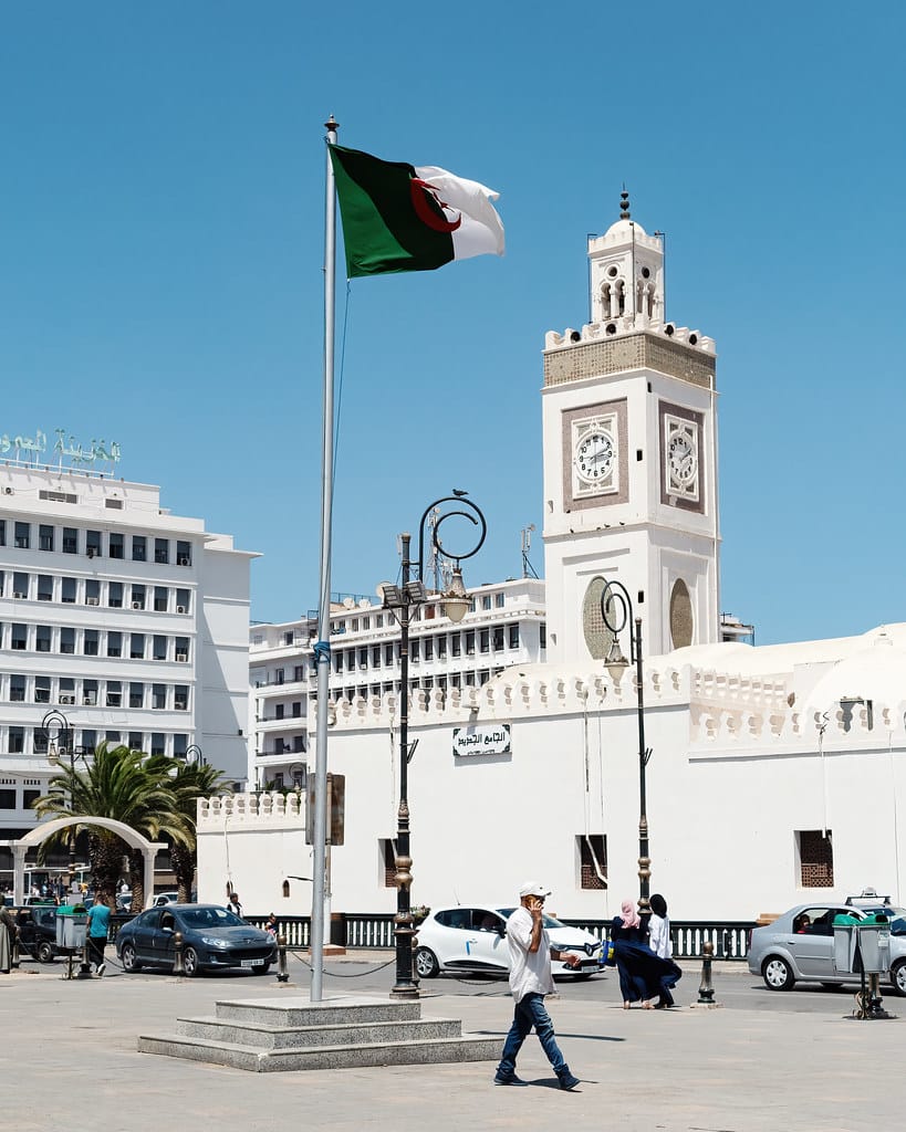 Place des Martyrs, Algiers/Algeria, Algeria