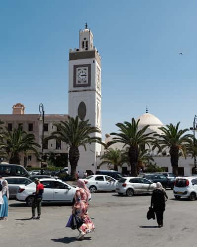 Place des Martyrs, Algiers/Algeria