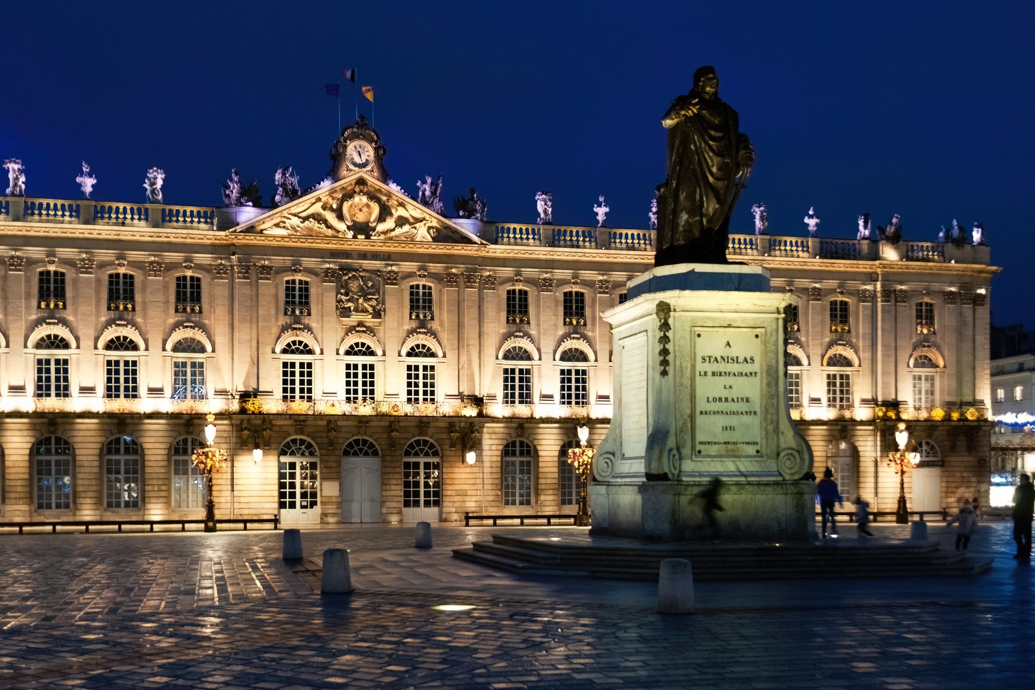 Place Stanislas, France