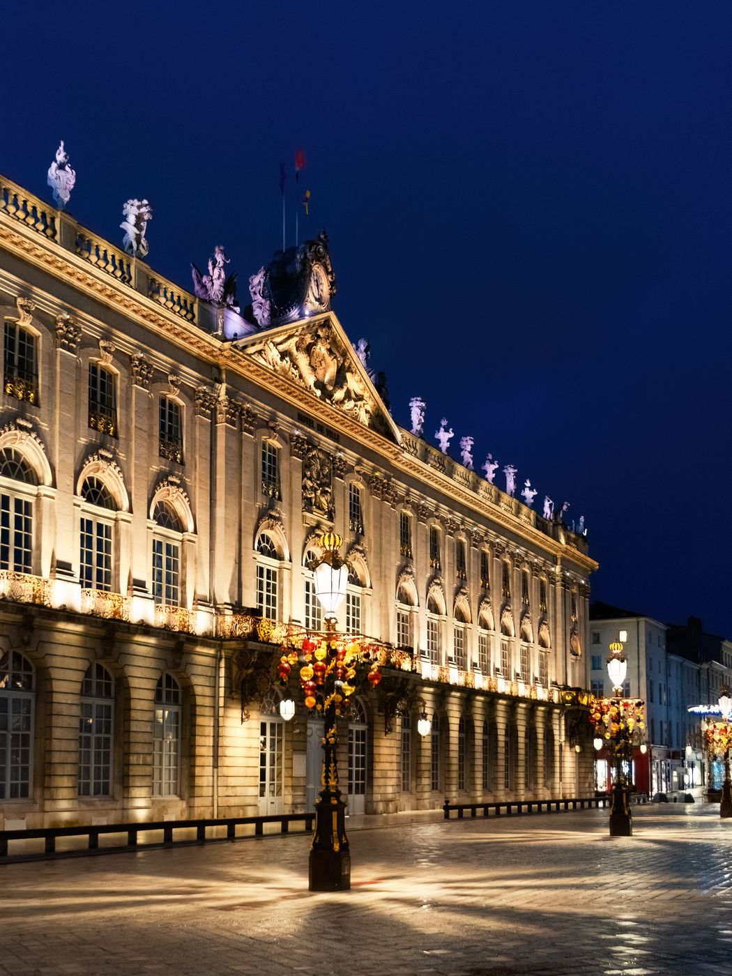 Place Stanislas, France