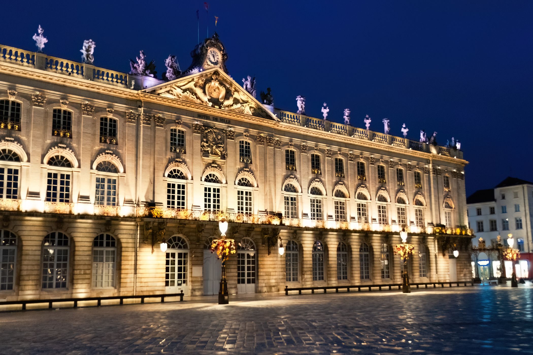 Place Stanislas, France