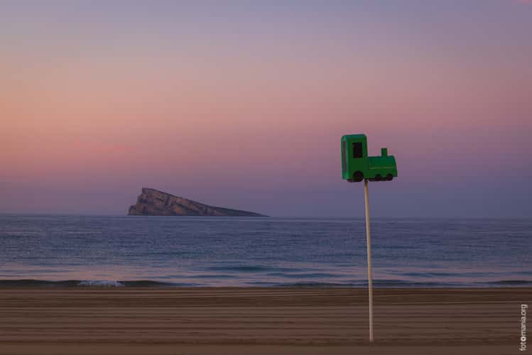 Platja de Llevant beach