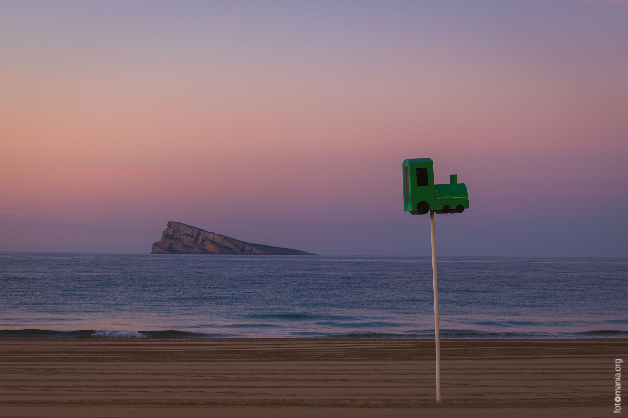 Platja de Llevant beach, Spain