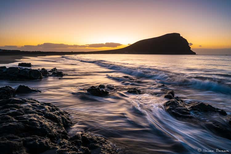 Playa La Tejita