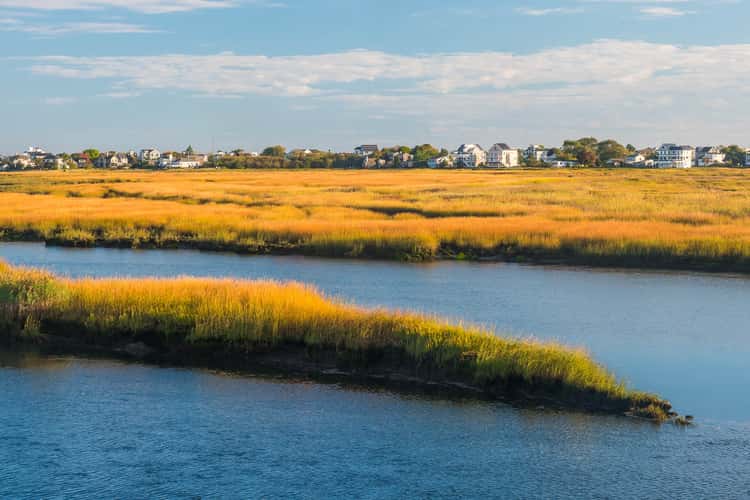 Plum Island Bridge
