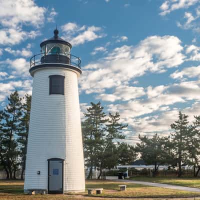 Plum Island Lighthouse, USA