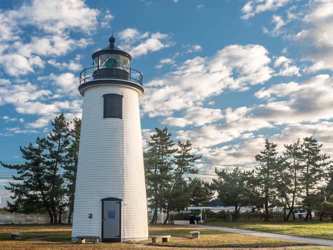 Plum Island Lighthouse