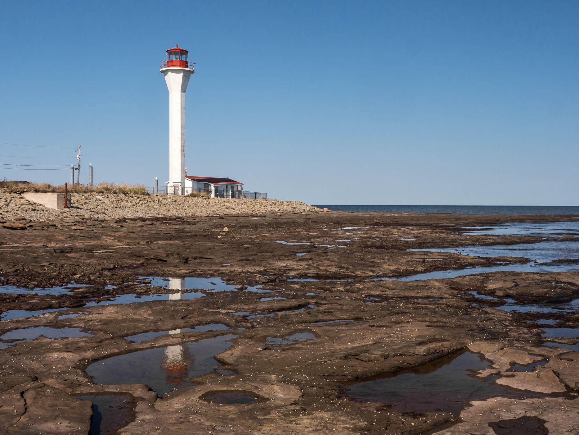 Point Escuminac, Canada