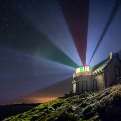 Pointe du Millier, Brittany, France