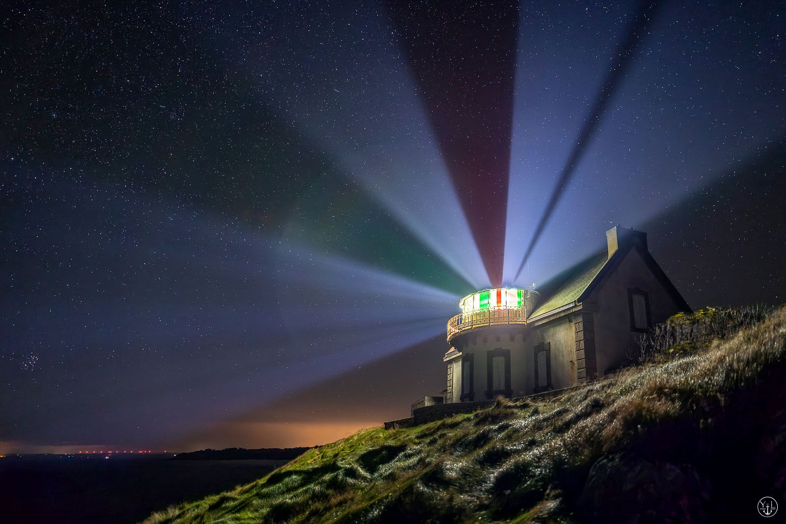 Pointe du Millier, Brittany, France