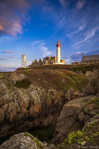 Pointe saint mathieu