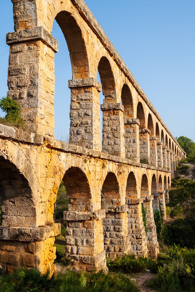 Pont del Diable, Spain