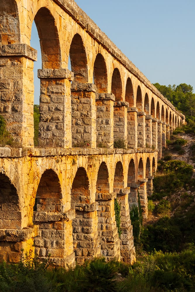 Pont del Diable, Spain