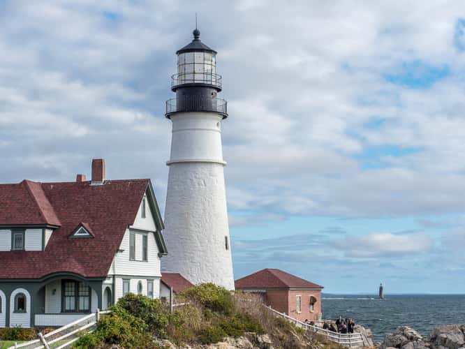 Portland Head Light