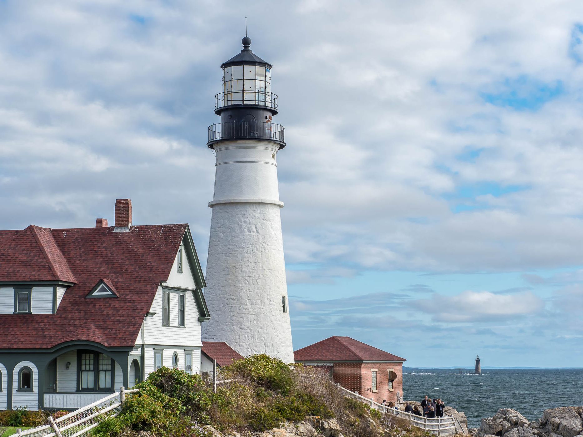 Portland Head Light, USA