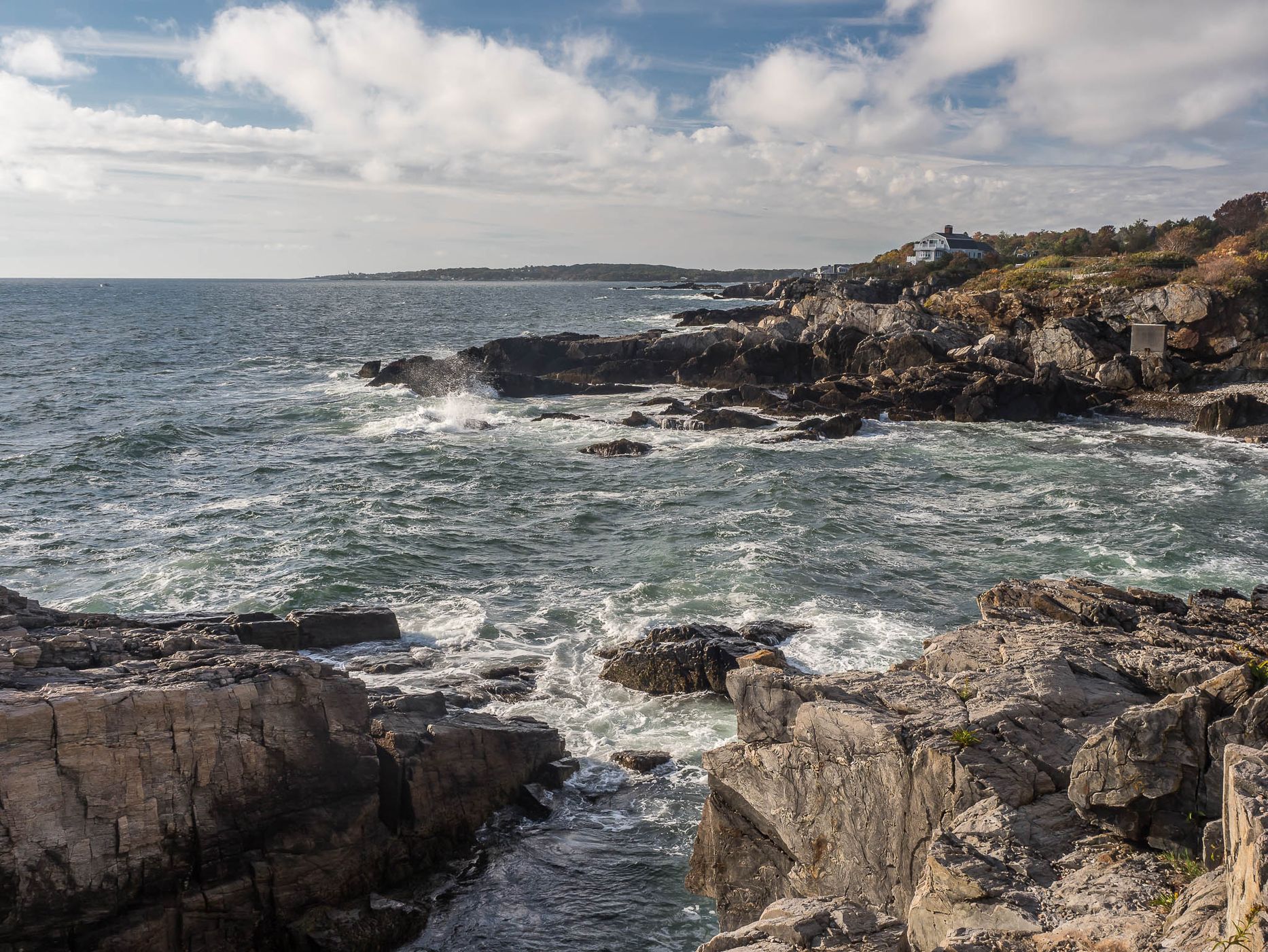 Portland Head Light, USA