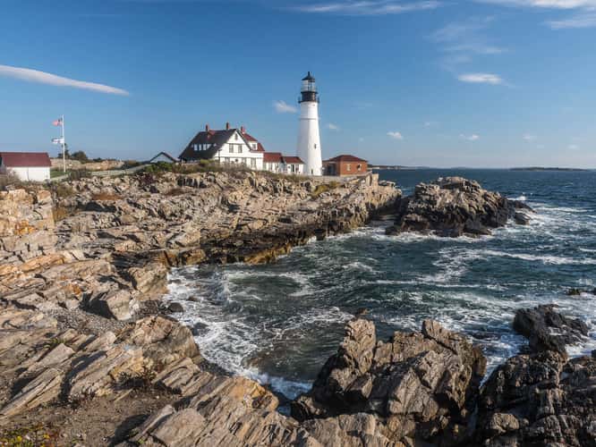 Portland Head Light