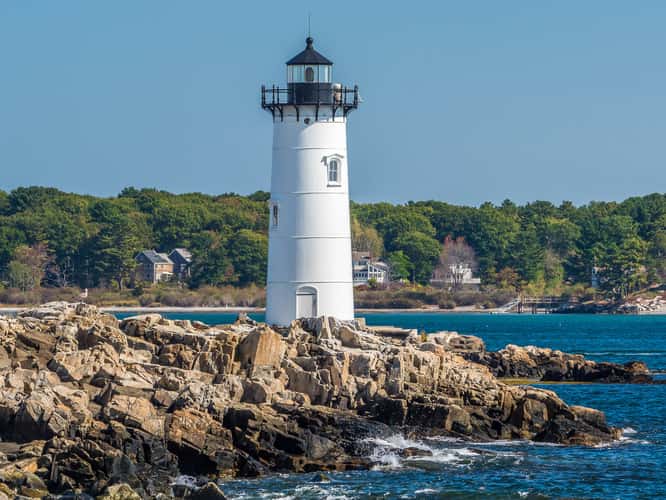 Portsmouth Harbor Lighthouse