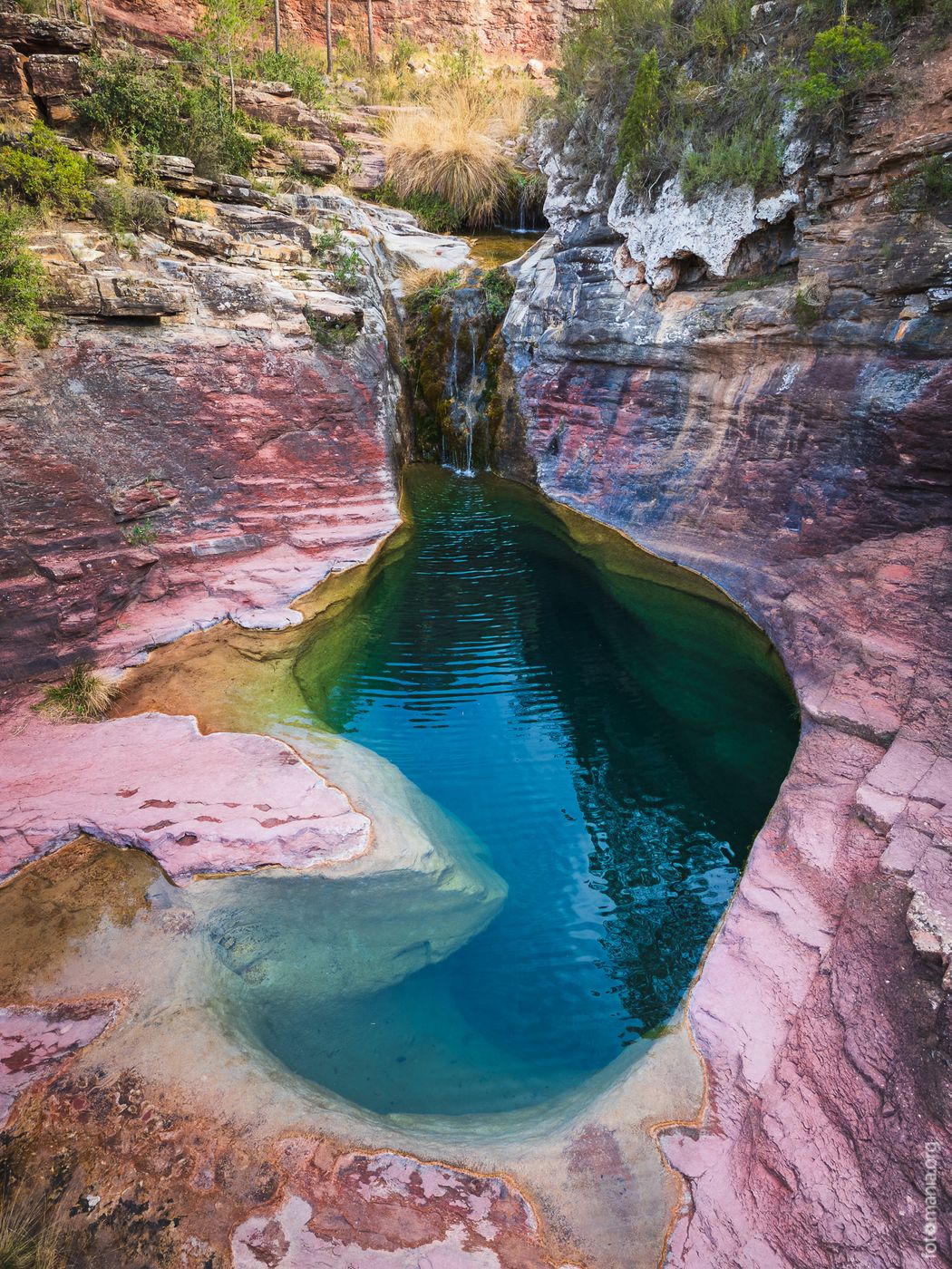 Pozo Negro (drone), Spain