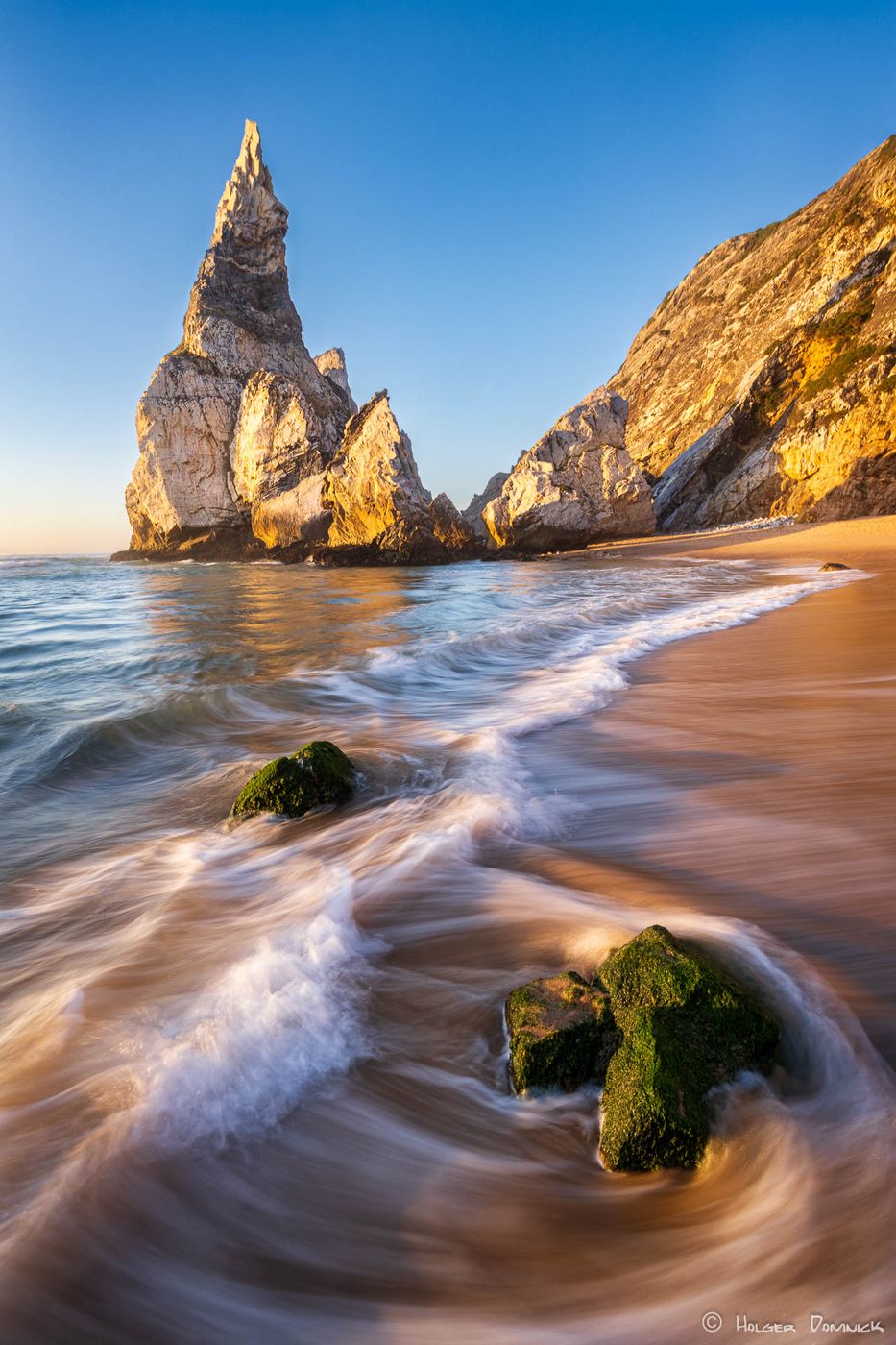 Praia da Ursa, Portugal