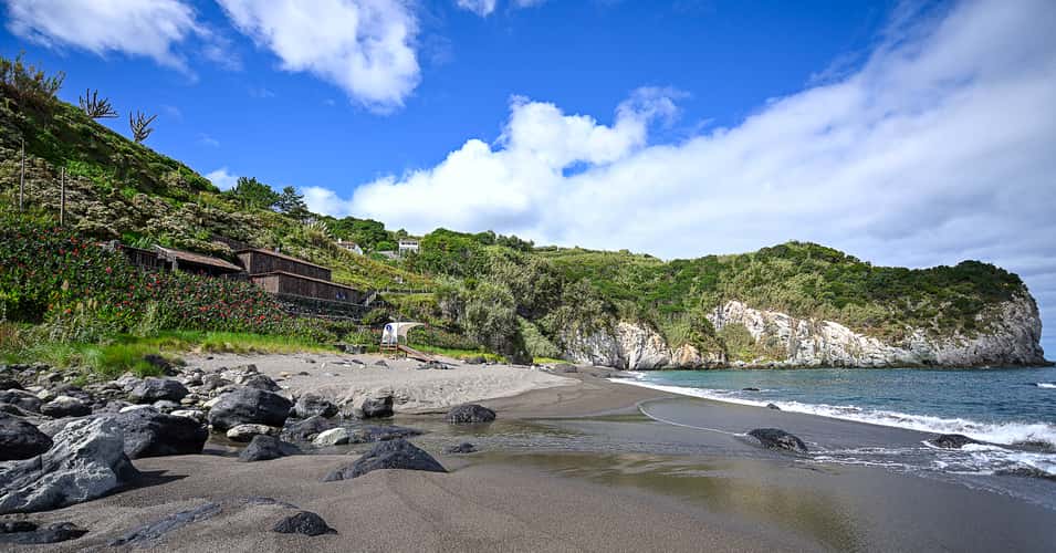 Praia do Porto Formoso