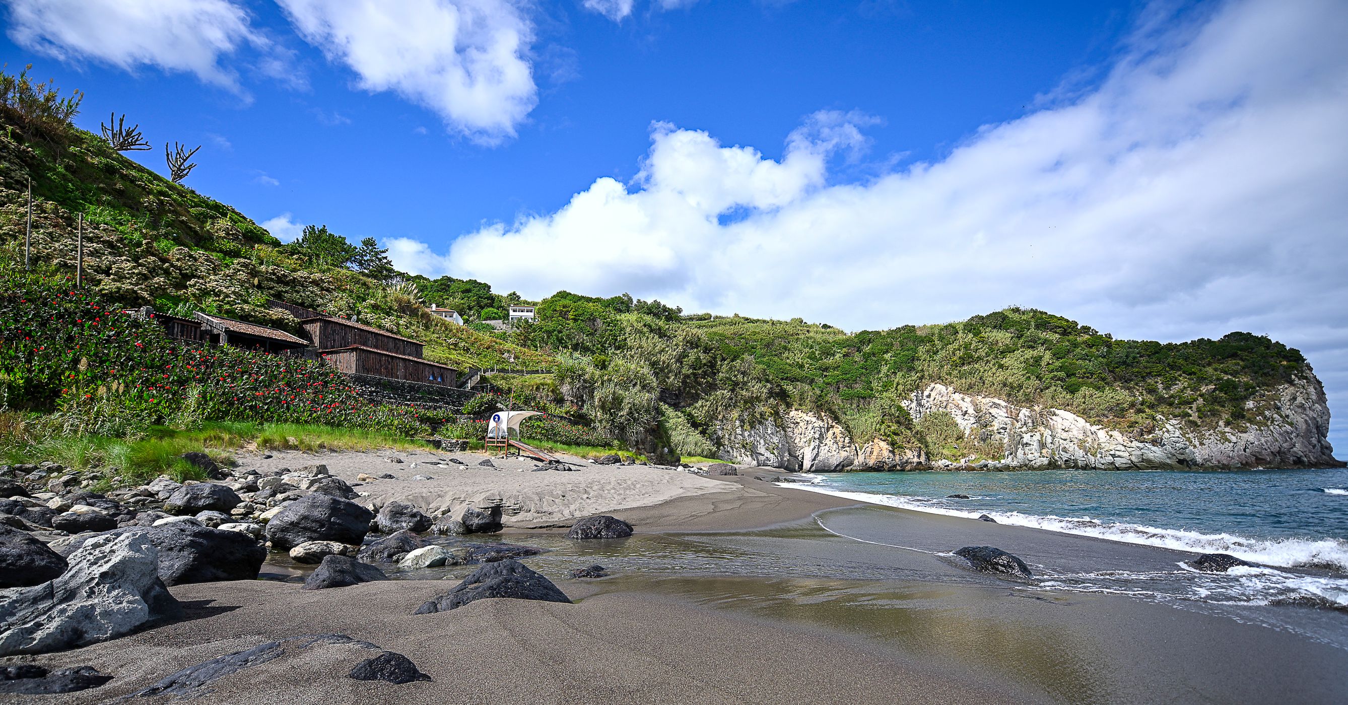 Praia do Porto Formoso, Portugal