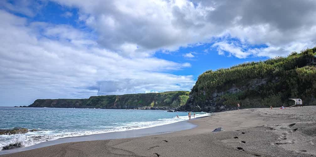 Praia do Porto Formoso