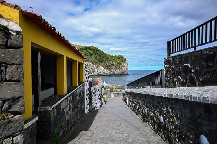 Praia do Porto Formoso