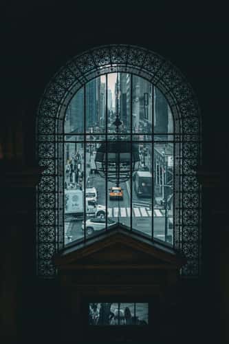 Public Library, New York City