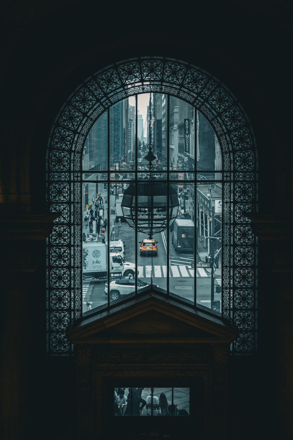 Public Library, New York City, USA
