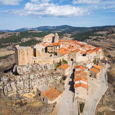 Puertomingalvo (drone), Spain