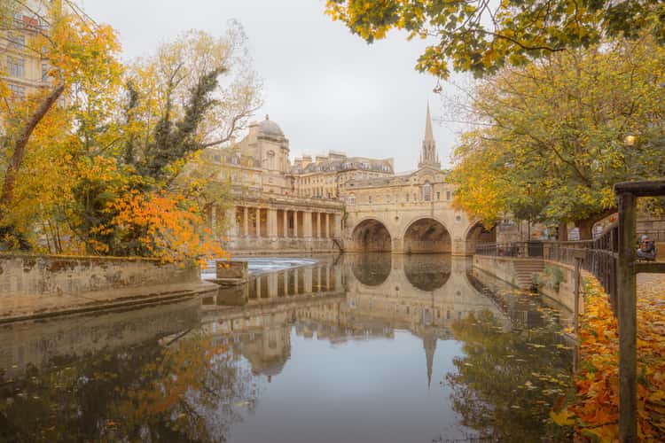 Pulteney Bridge