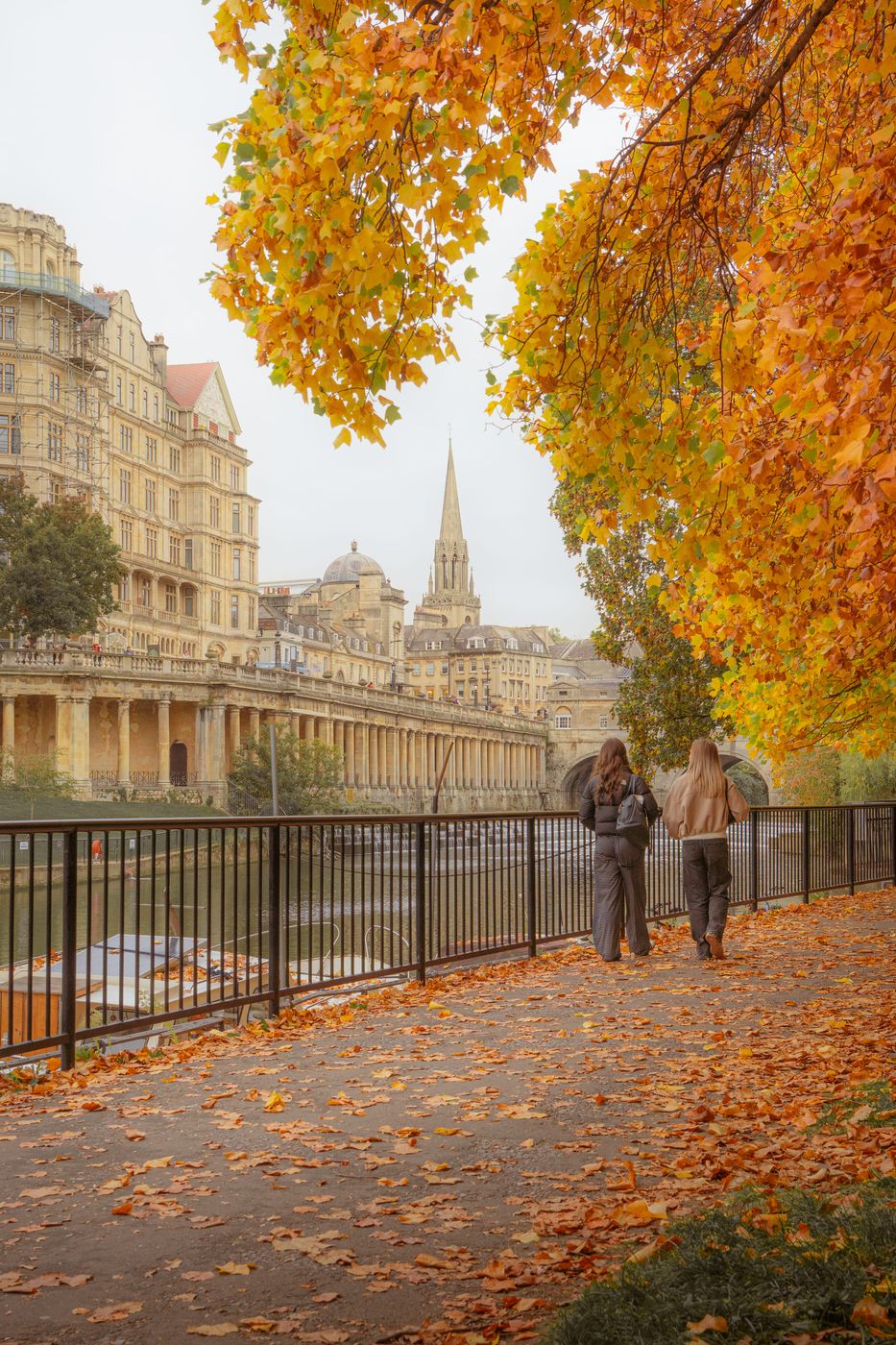 Pulteney Bridge, United Kingdom