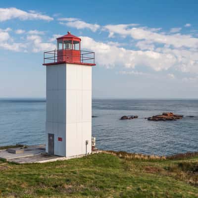 Quaco Head Hiking Trail, Canada