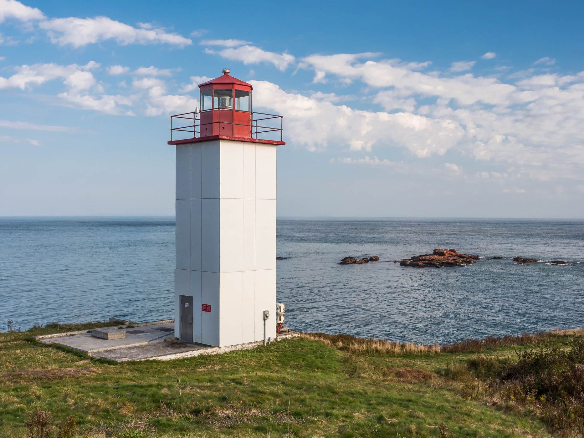 Quaco Head Hiking Trail, Canada