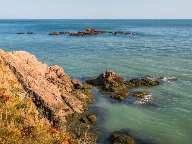 Quaco Head Hiking Trail