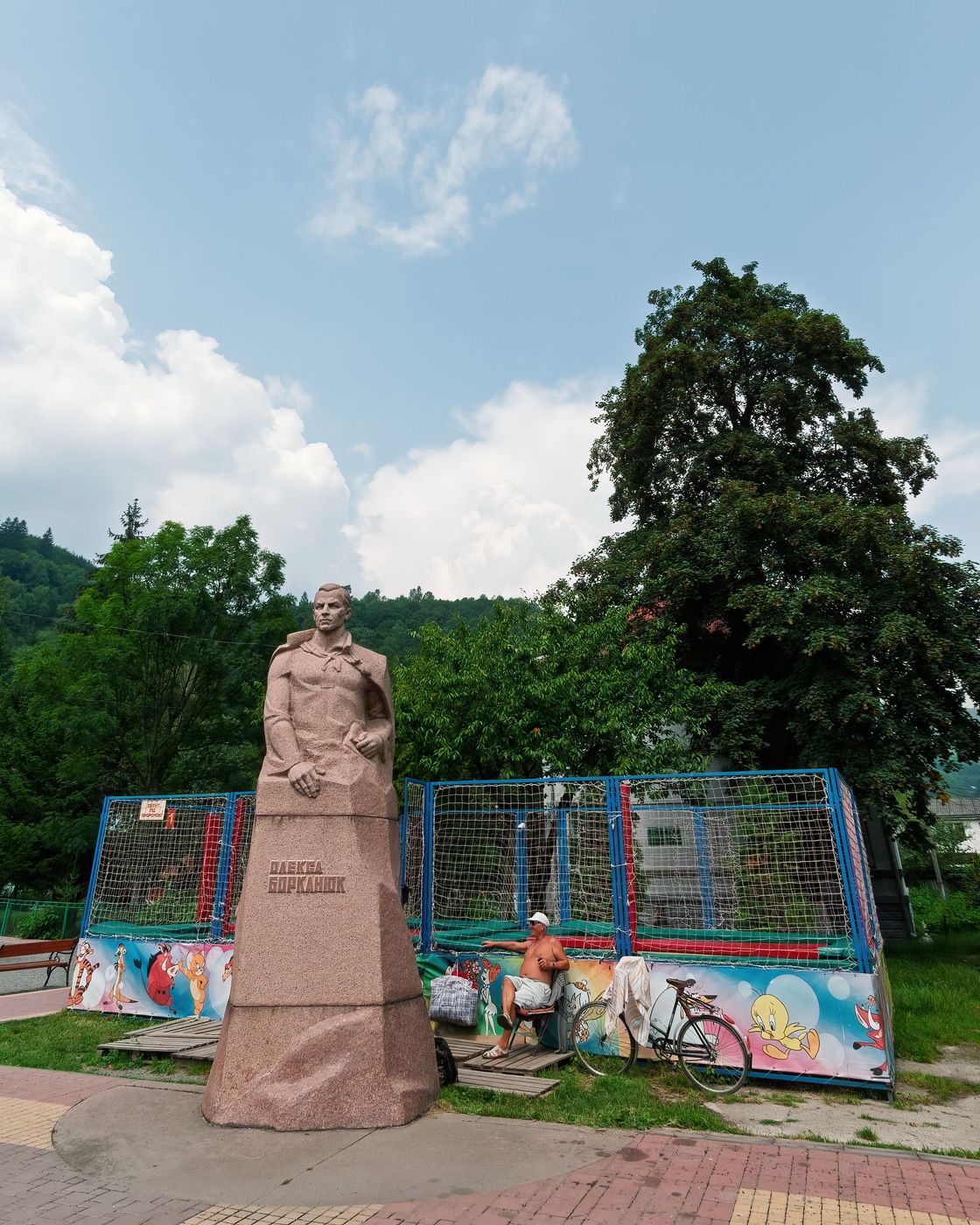 Rakhiv, Ukraine