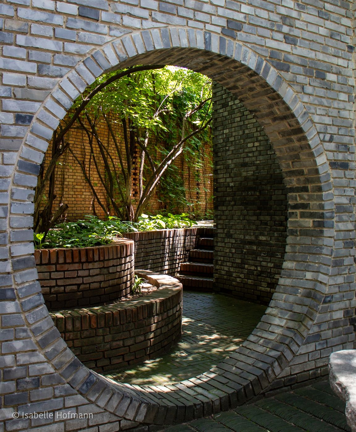 Red Brick Art Museum, China