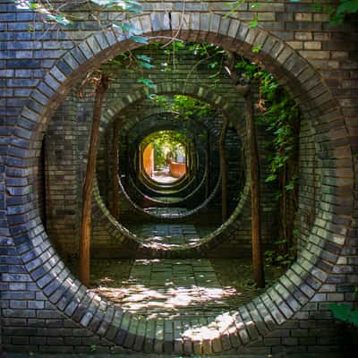 Red Brick Art Museum, China