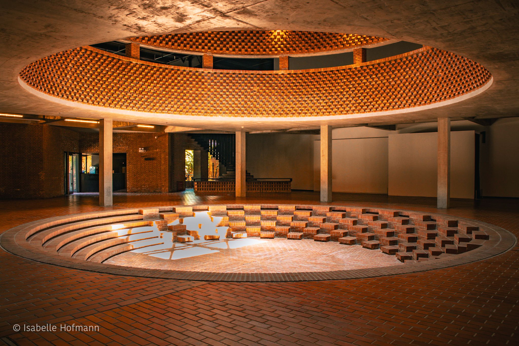 Red Brick Art Museum, China