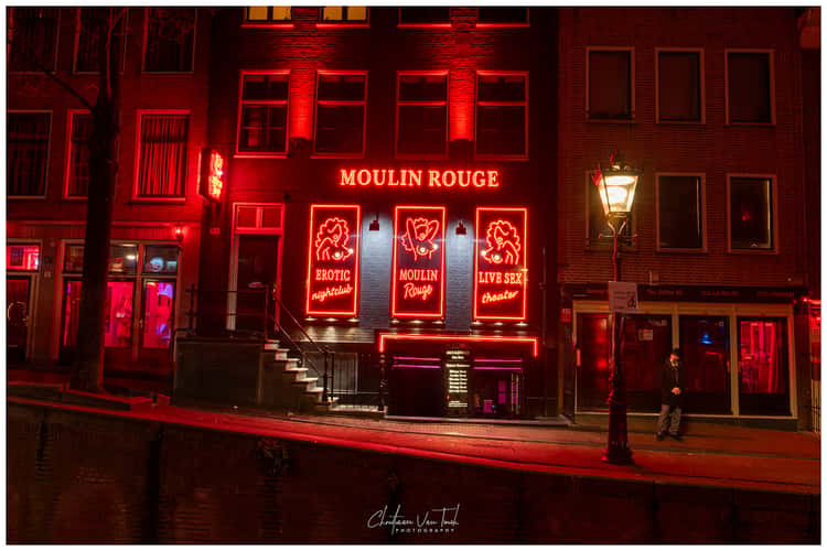 Red Light Amsterdam