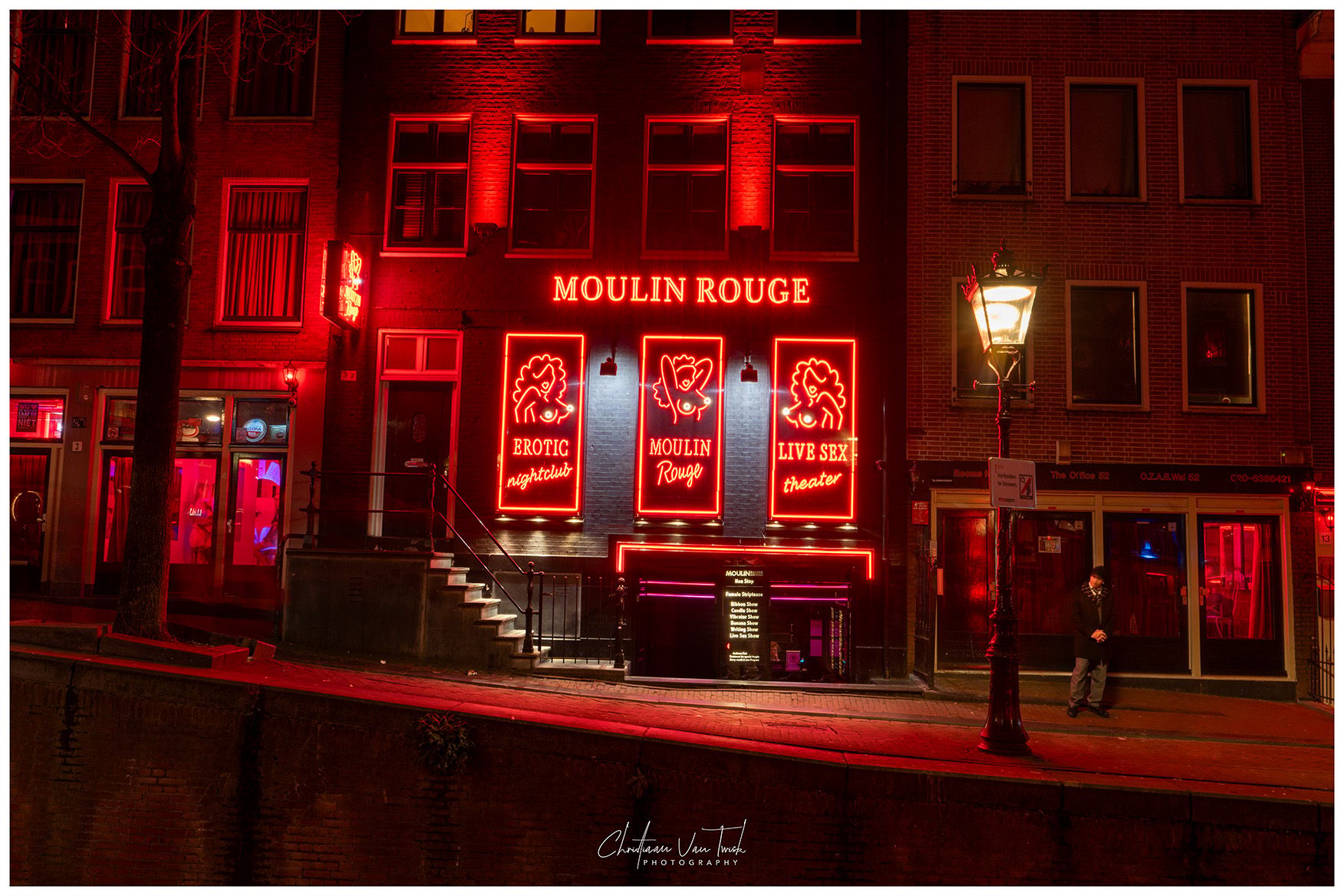 Red Light Amsterdam, Netherlands