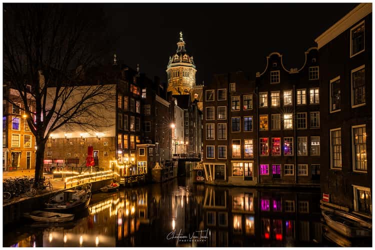 Red Light Amsterdam