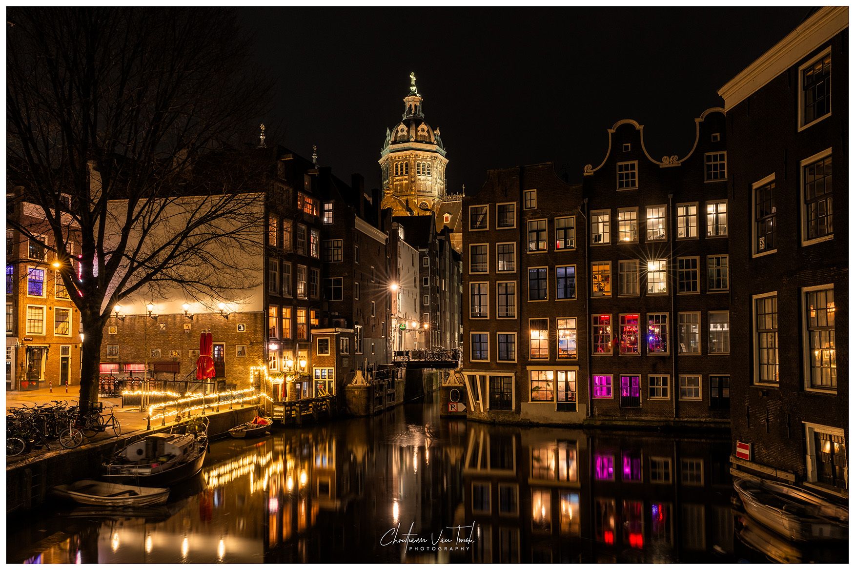 Red Light Amsterdam, Netherlands