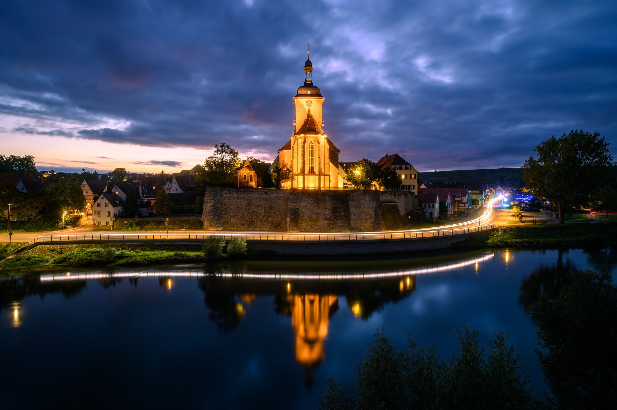 Regiswindiskirche, Germany