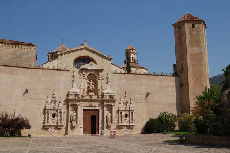 Reial Monestir de Santa Maria de Poblet