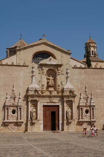 Reial Monestir de Santa Maria de Poblet