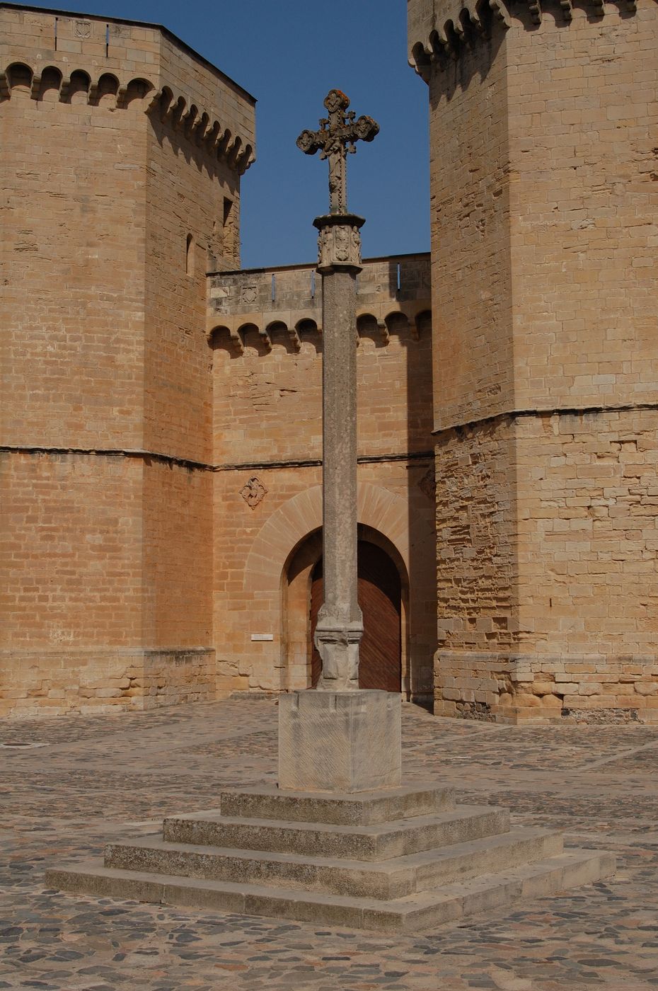 Reial Monestir de Santa Maria de Poblet, Spain