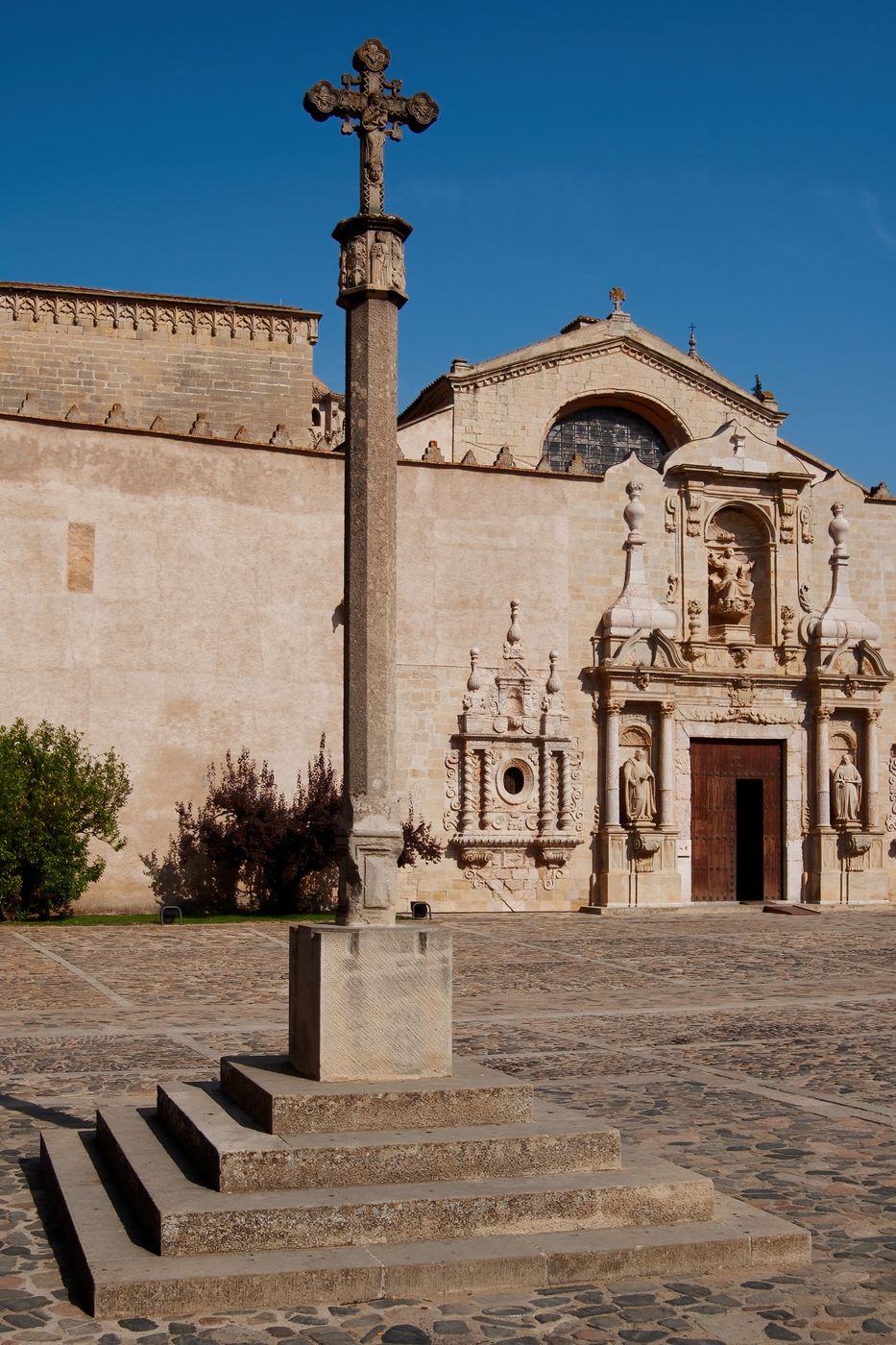 Reial Monestir de Santa Maria de Poblet, Spain