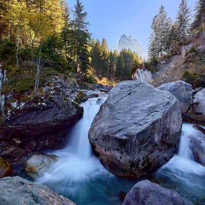 Reichenbach, Switzerland